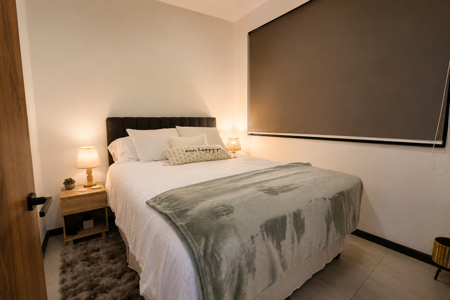 Real Estate - Habitación de Airbnb